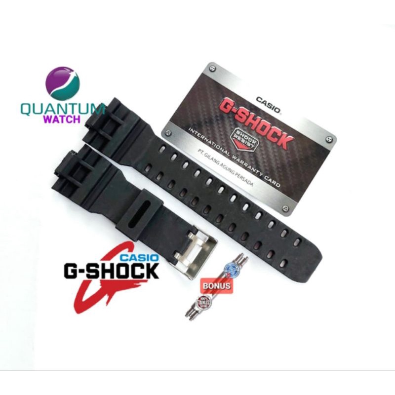 RUBBER JAM STRAP JAM KARET JAM TANGAN GSHOCK G-SHOCK GX56BB GX-56BB