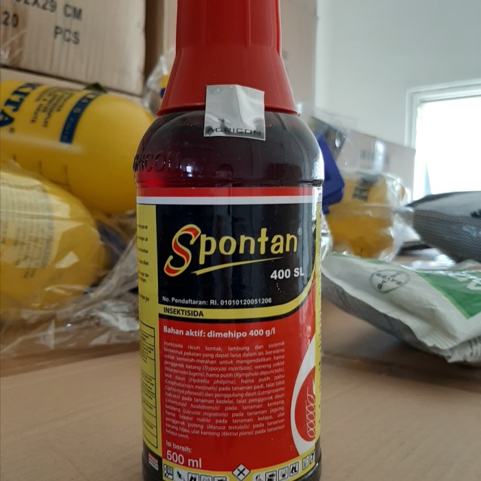 insektisida Spontan 500 ml