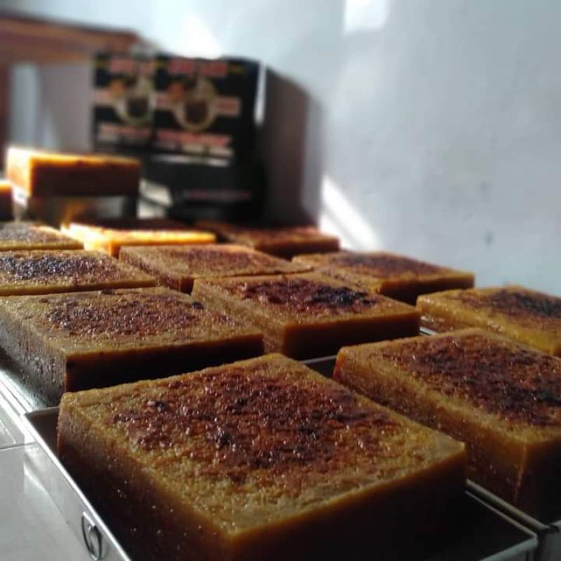

kue lam khas banjar