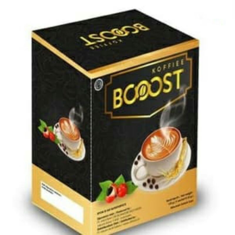 

Kopi Booost
