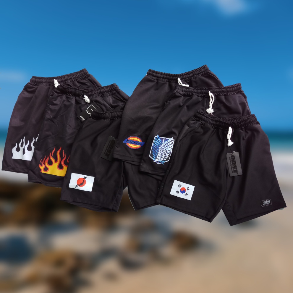 BOXER MOTIF DEWASA / BOXER DISTRO / BOXER PRIA DAN WANITA / BOXER BEBY TERRY BAHAN TEBAL / BOXER MOT