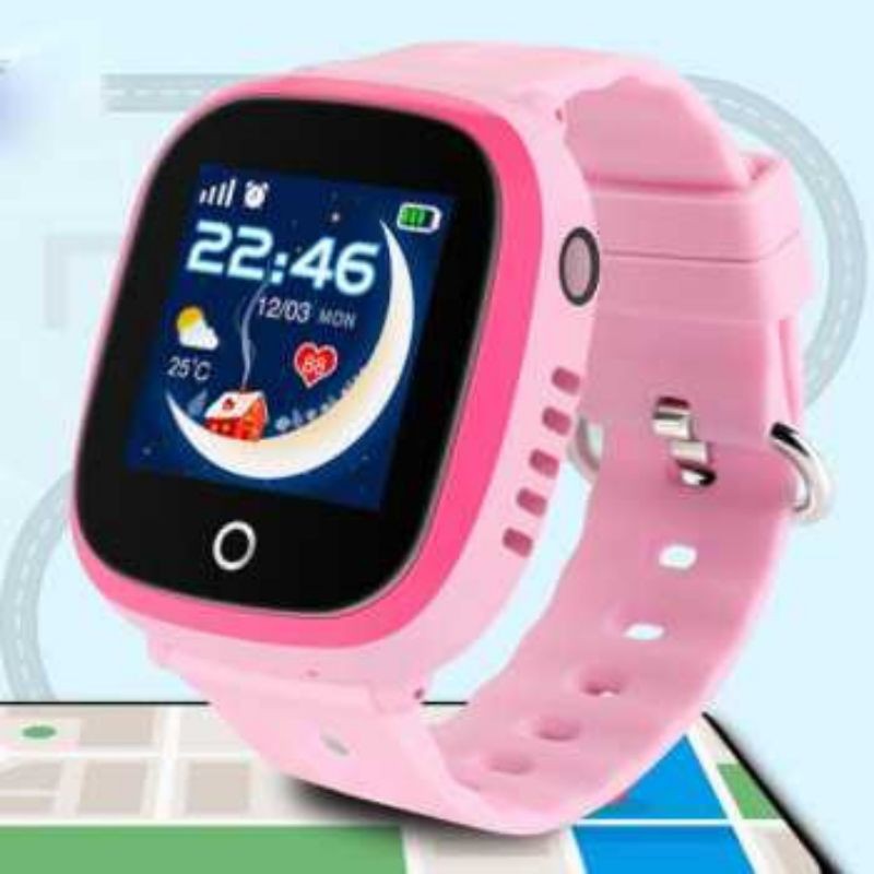SKMEI Kids Monitoring Smartwatch with GPS + SOS Function - DF31G