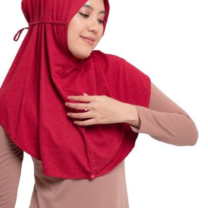 Dauky Hijab Instant Hijab Bergo Reyn
