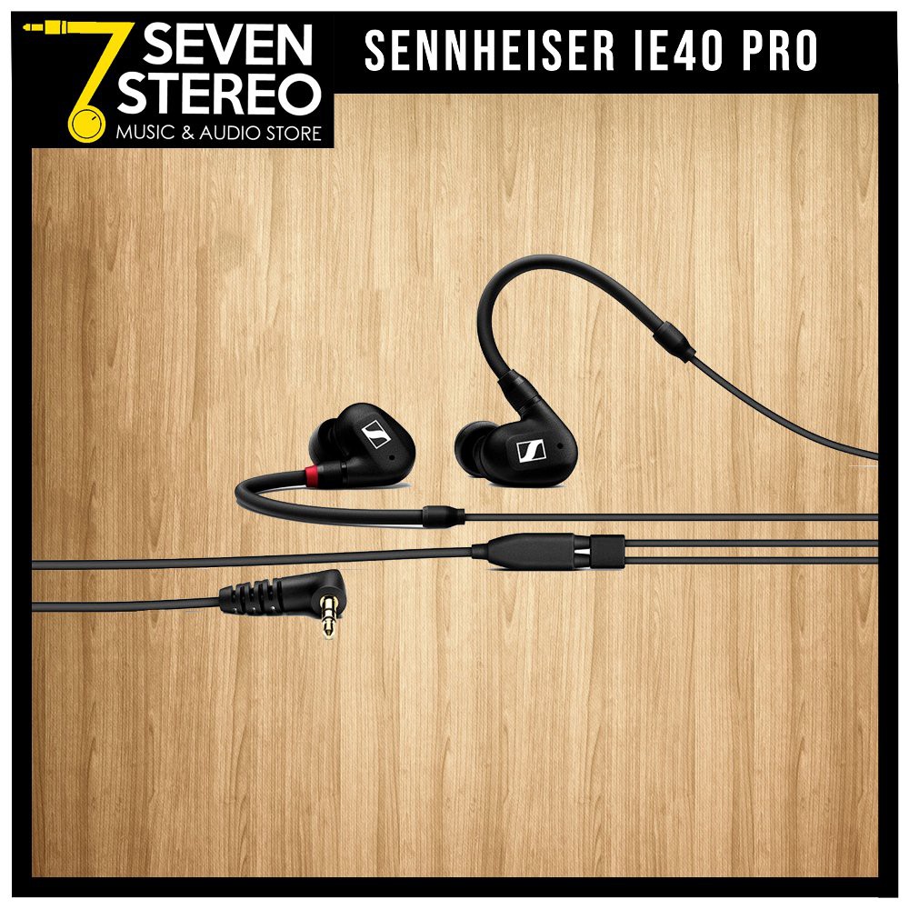 Sennheiser IE40 - IE 40 Pro In Ear Monitor