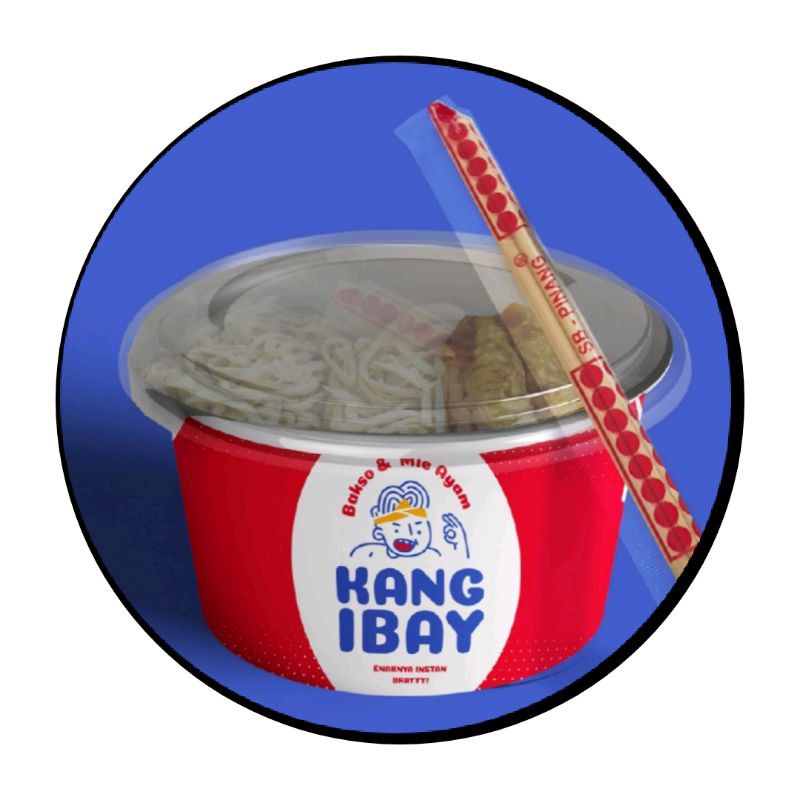 

Bakso Kuah Instan | Bakso Kang Ibay | 180g
