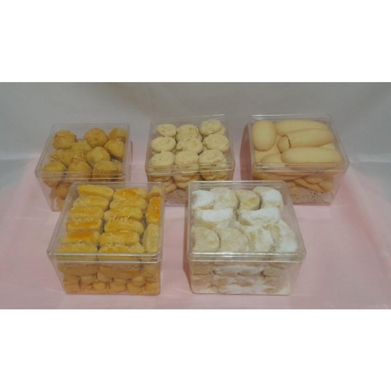 

KUE KERING KUE LEBARAN. TOPLES 250 gram dan 500 gram