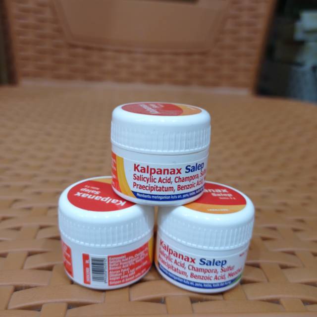 Kalpanax salep