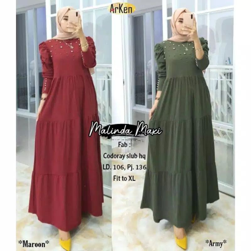 MAULIDA  MAXI
