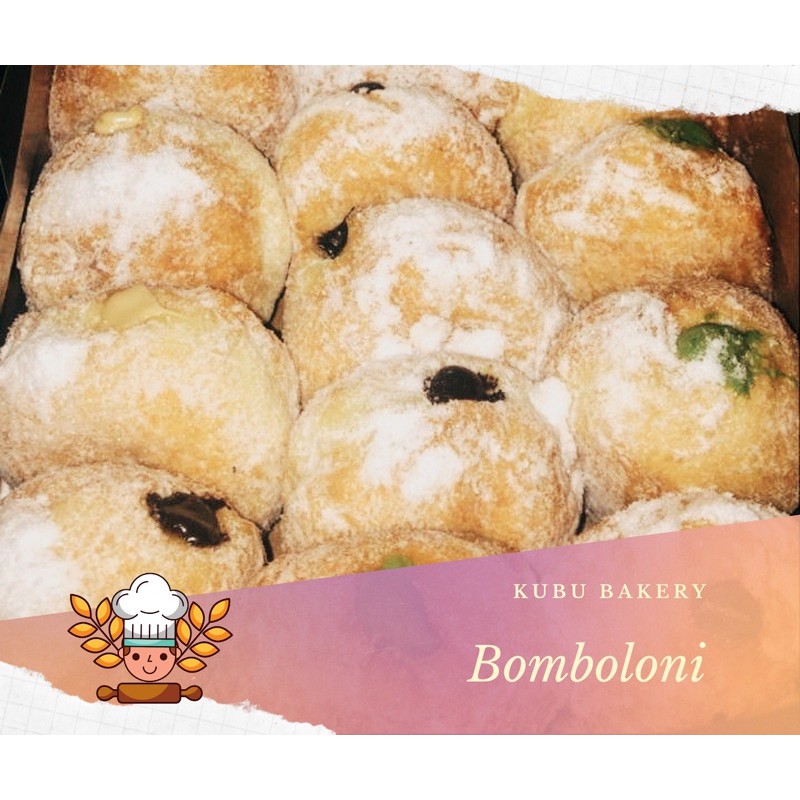 

Bomboloni