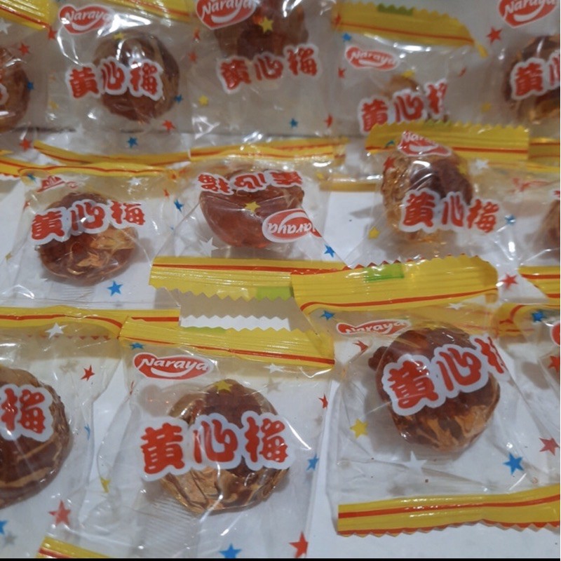 

permen kiamboy berat kemasan 300 gram