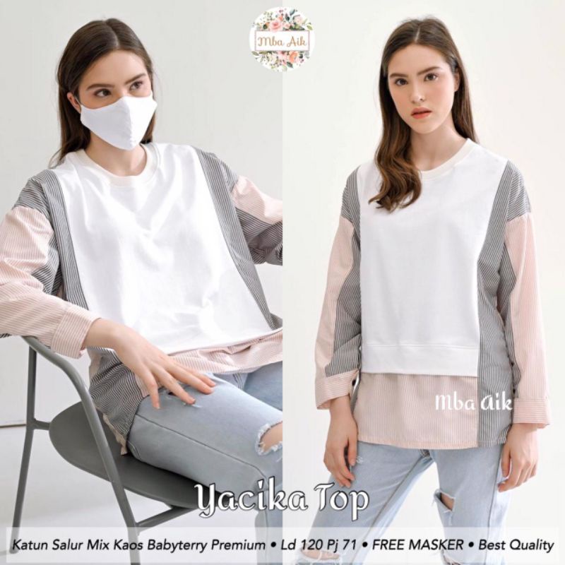 Yacika Top Mba Aik
