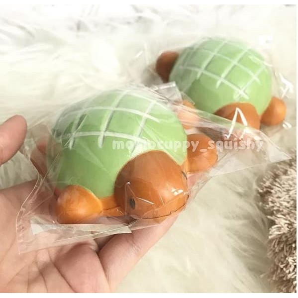 turtle Squishy Licensed by mother garden (Squishy ORIGINAL JEPANG)