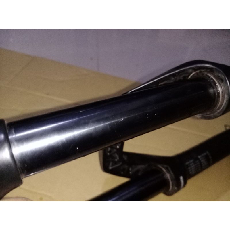 fork rockshox recon t150 2.75