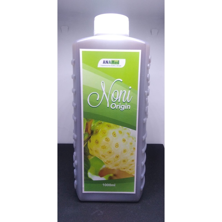 

Jus Noni Origin Anamed untuk kesehatan