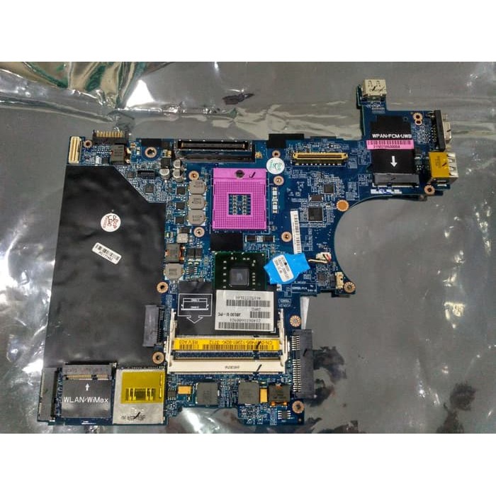 Motherboard Dell Latitude E6400 JBL00 LA-3801P