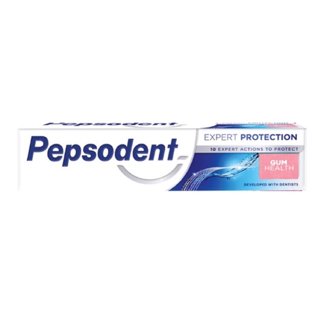 Pepsodent Expert Protection Original/Gum Health 160gr Pasta Gigi