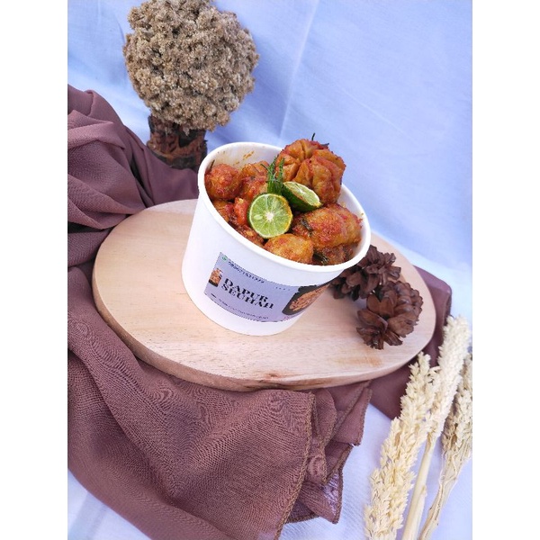 Bakso Mercon || Jajanan Bakso Mercon Pedas