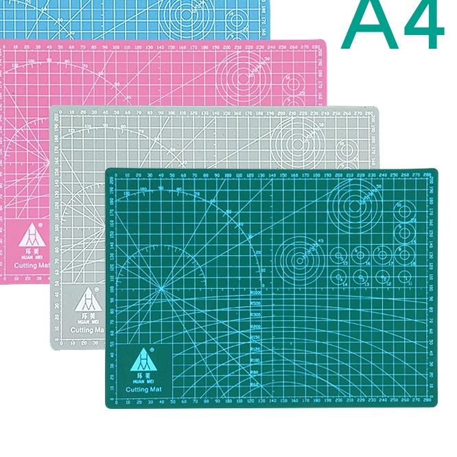 

COD✔ Alas Potong Ukuran A3 /A4 /A5 PVC Cutting Mat Cutting Pad Board Alat DIY Double Size harga bersaing