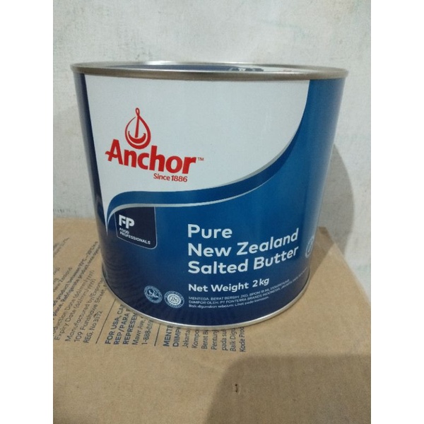 

Anchor Roombutter 2kg
