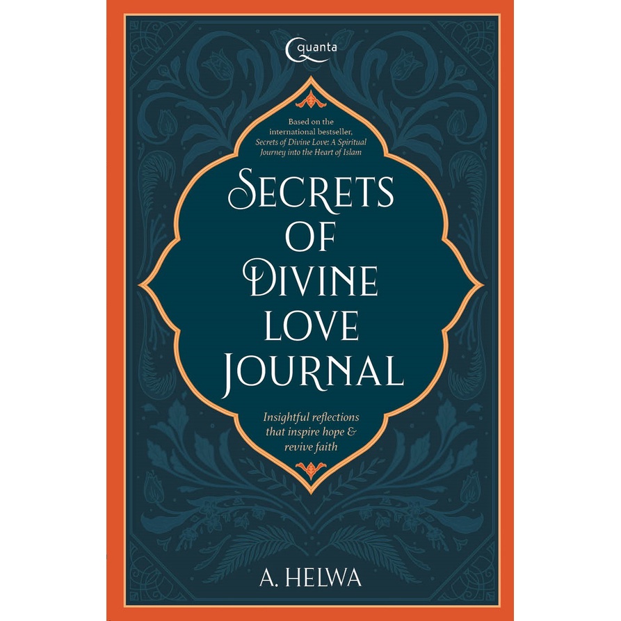 Secrets Of Divine Love Journal
