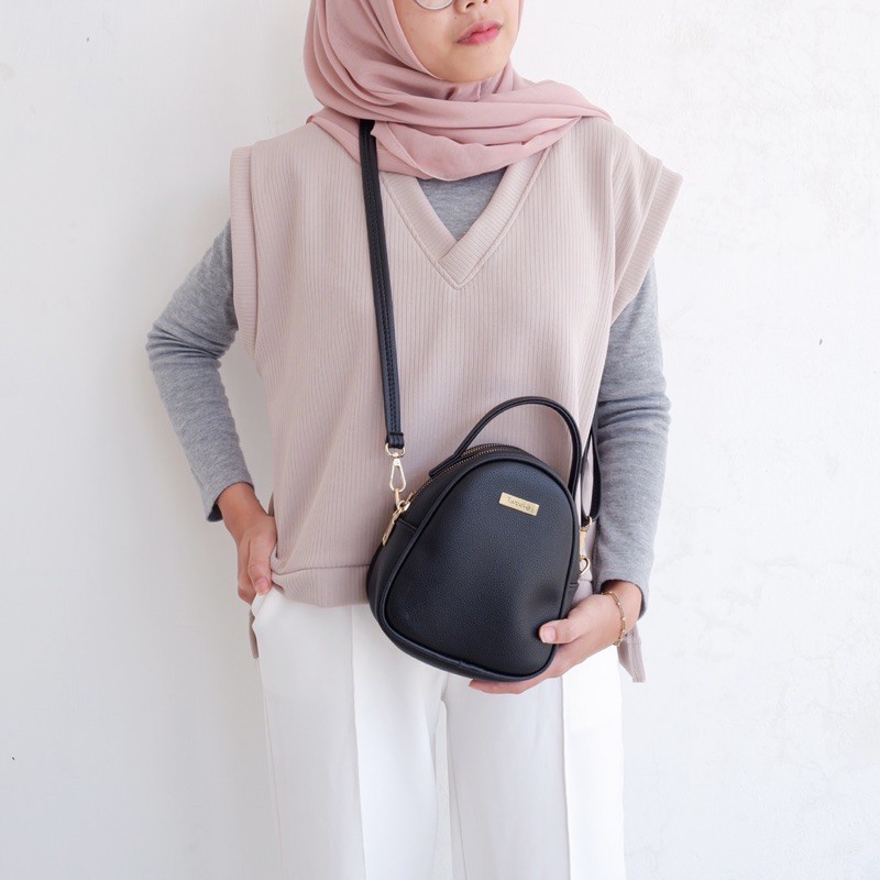 Emma Slingbag - Tweelyforbag - Tas Selempang Wanita- Tas Wanita