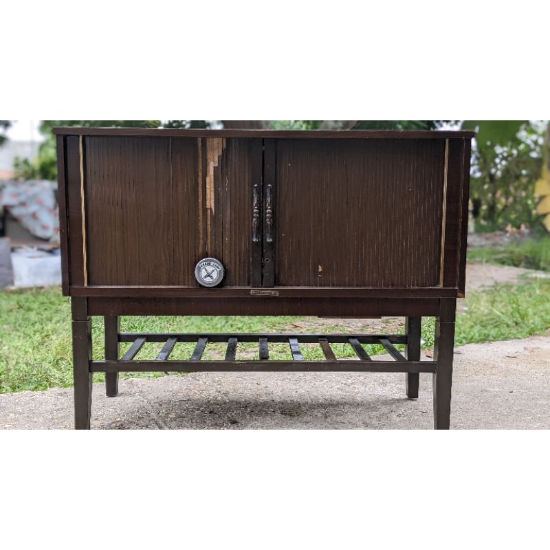 TV jadul Merk TELEFUNKEN Germany