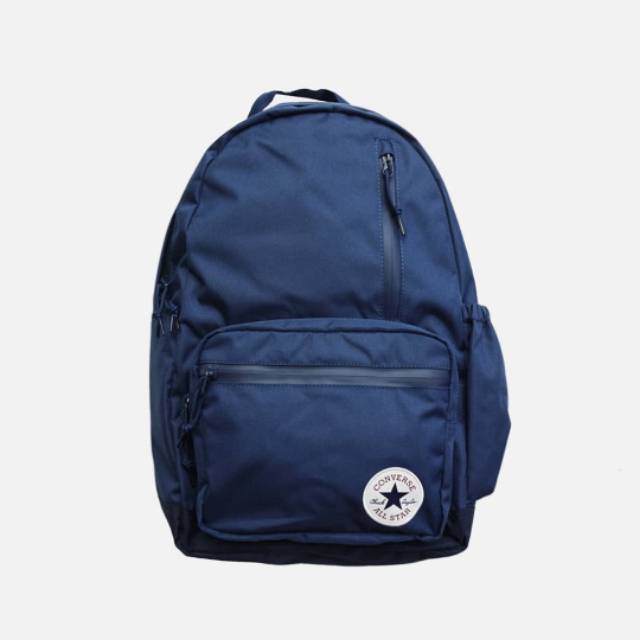 converse go backpack navy