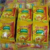 

Jahe merah AMH 20 gr | 1 renceng 12 sachet