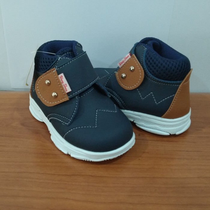 Sepatu Anak - Sepatu Baby Wang Arley