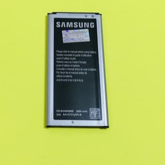 [RO ACC] Battery Baterai Batre Samsung S5 G900 Original 99%