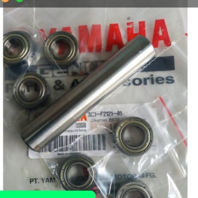 Bearing laher 6901 pengganti bosh arm yamaha vixionn.