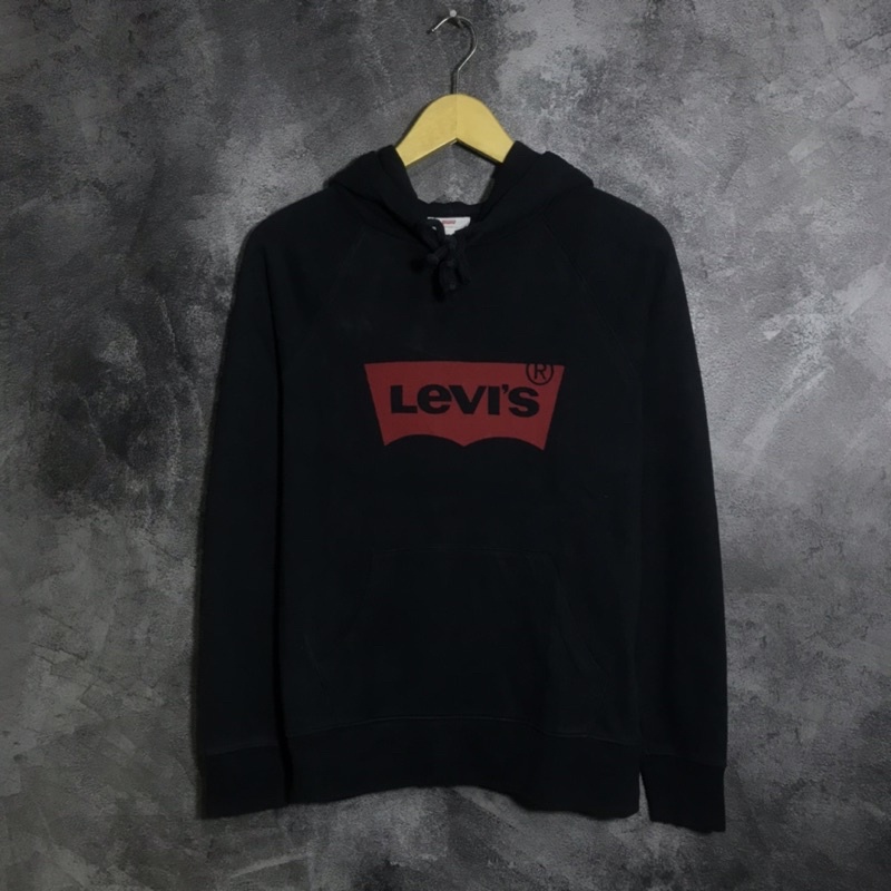 Hoodie Levis Second Original