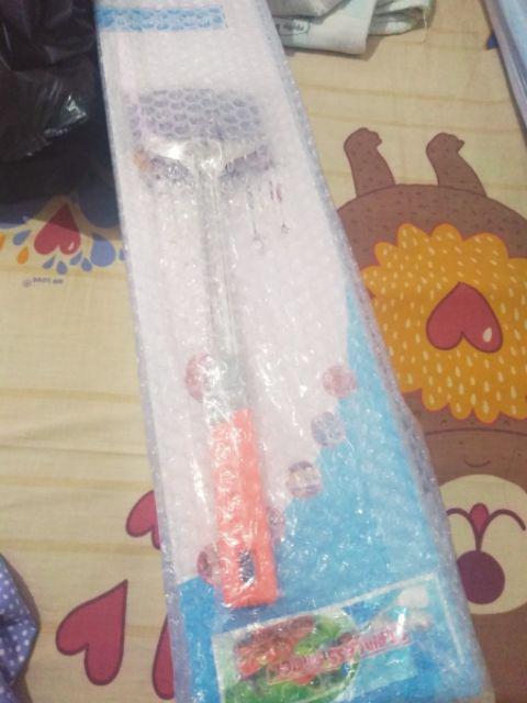 Rak Dinding 60cm Dapur Aluminium/ Tempat Bumbu Pisau Dan Alat Dapur