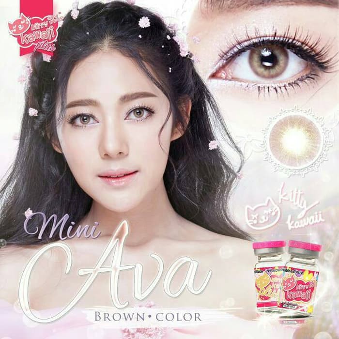 

Terbaru Solotica Kawaii Mini Ava Brown Promo