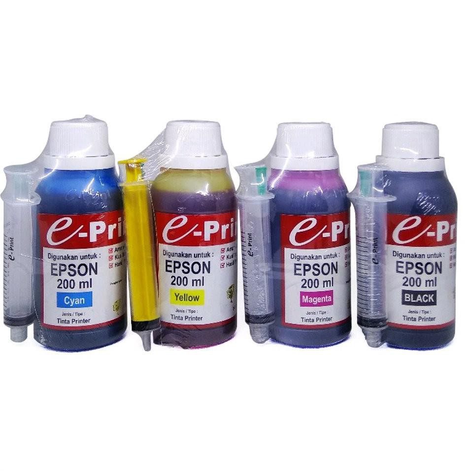 E-PRINT TINTA EPSON 200ML