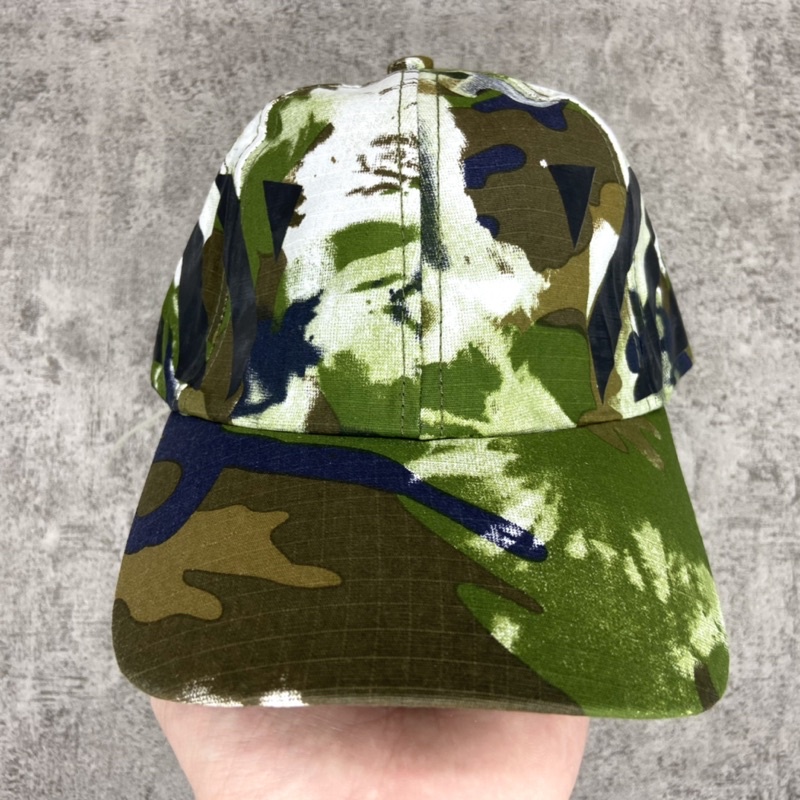 OFF-WHITE BASEBALL CAP / TOPI OFFWHITE MIRROR 1:1 PERFECT COPY OFF WHITE