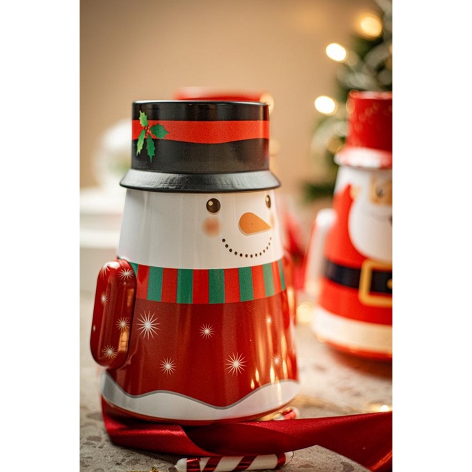 

[COD] Kaleng Storage/ Christmas Tin - EMR-104 [COD]