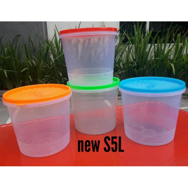 TOPLES KERUPUK 5 LITER TWINPAN PROMO TERBATAS