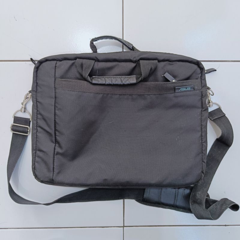Tas Laptop Asus Softcase Notebook 14inch Second Seken Bekas
