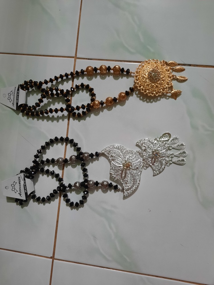 Kalung Etnik Susun 2