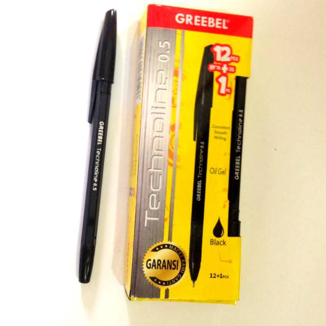

Pulpen Greebel Technoline 0.5