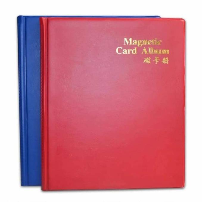 

Produk Terbaik] Album Kartu Telpon Nama Hotel Kredit Magnetik Transparan 217 X 258 Mm
