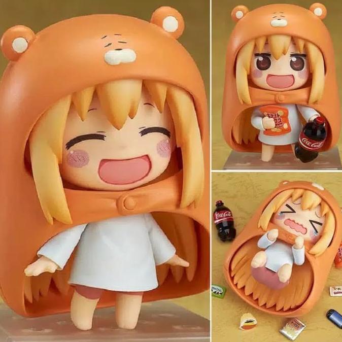Nendoroid 524 Nendo Umaru barang ready