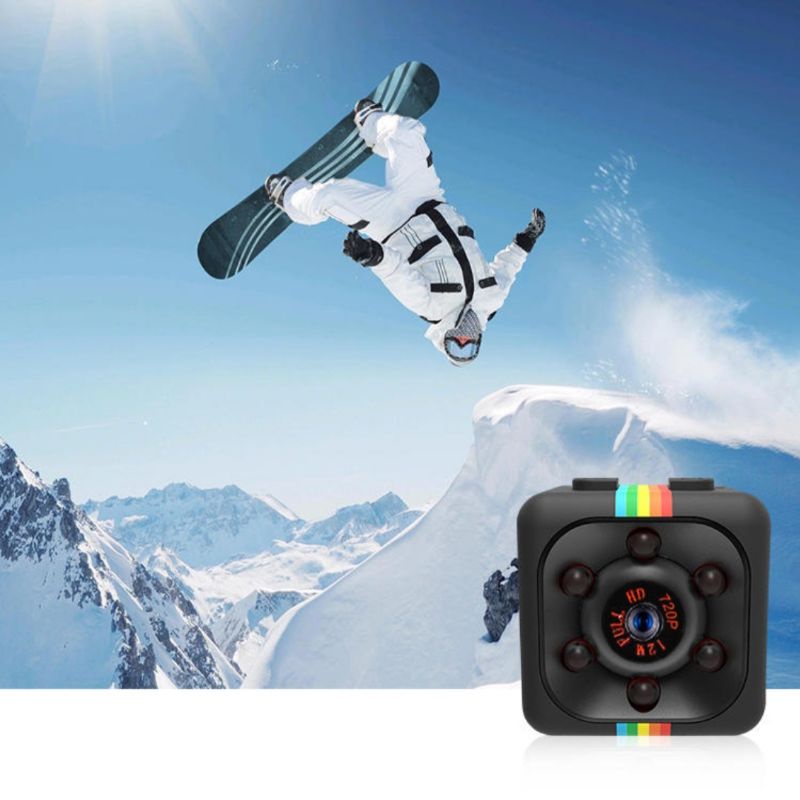 KAMERA MINI CCTV HD DVR