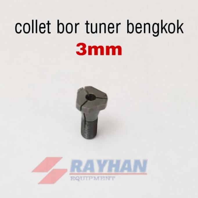 Collet Bor Tuner Bengkok Murah