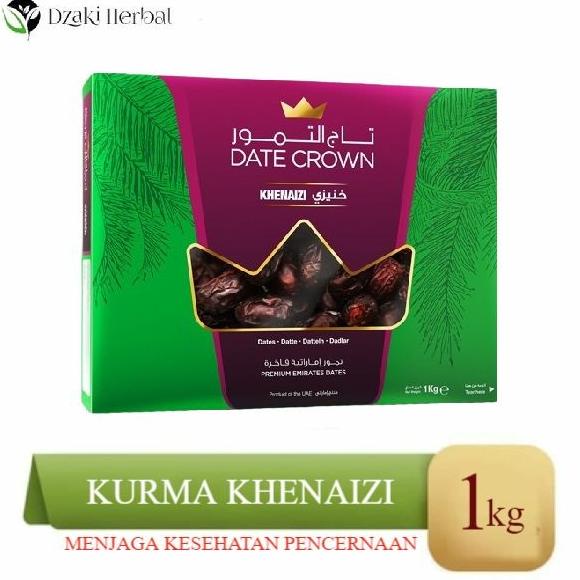 

&<&<&<&] KURMA KHENAIZI DATE CROWN 1 KG