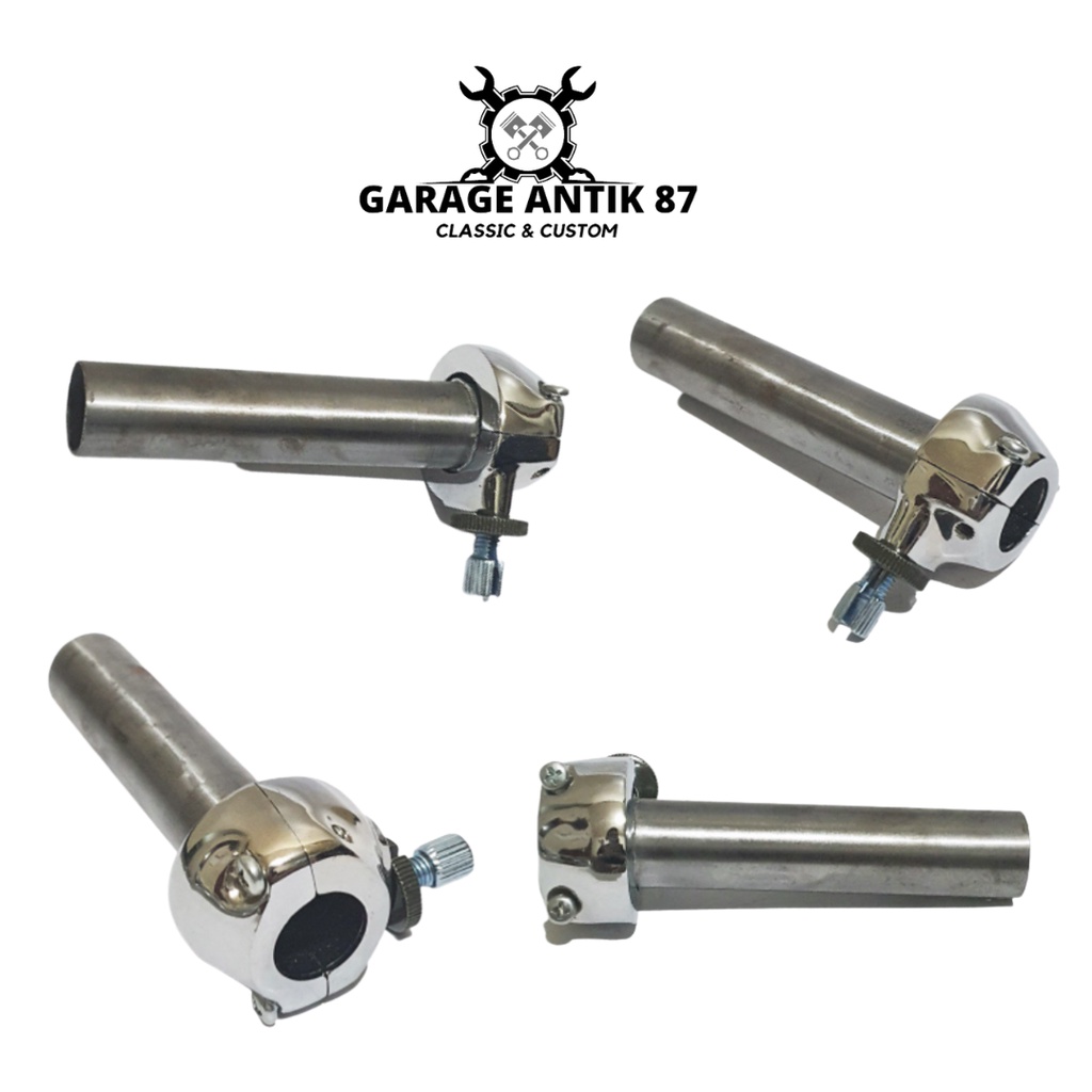 Holder gas motor inggirasan dan all motor custom