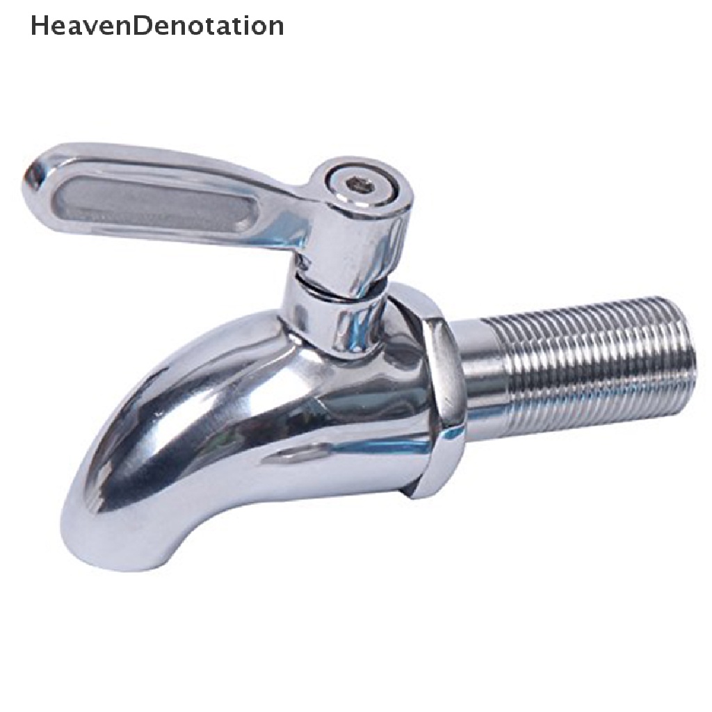 Keran Dispenser Minuman Wine Bahan Stainless Steel 304