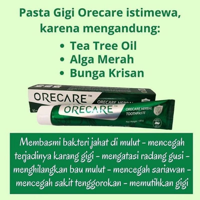 ODOL ORECARE