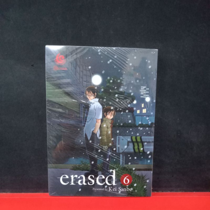 KOMIK ERASED 6